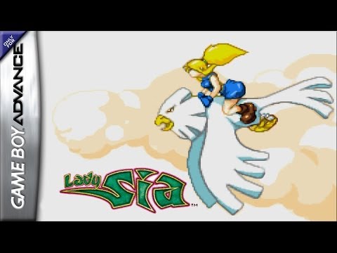 lady sia gba download