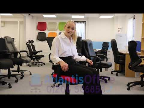 Senza 24 Hour Mesh Ergonomic Office Chair