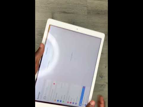 iPad Pro 2017 12.9 “ 2nd gen