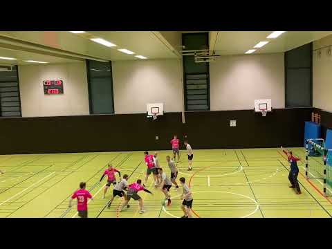 M-BK: SG Ailingen-Kluftern I - TSG 1847 Leutkirch I 38:32 (24:19)