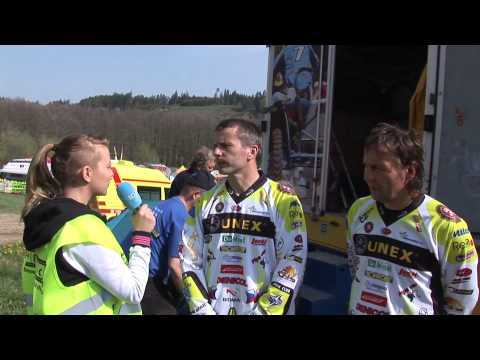 MMČR side - Mohelnice - Rozehnal, Kälin