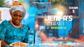 Jenifas Diary S9EP12 - Wedding Planner 2