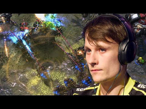 Serral Couldn't Believe This happened