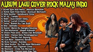 Download lagu KUMPULAN  LAGU COVER ROCK Achik Spin Feat Nana, Ella,sonia ,Siti Nurhaliza ,St 12, iklim,cut rani mp3