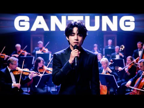 Gantung - Melly Goeslaw cover 2026 | Film Score Cinematic Orchestral percussion