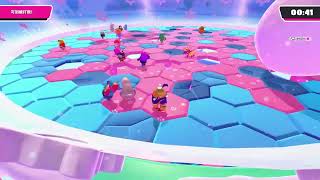 [實況] Fallguys 糖豆人 Last Day