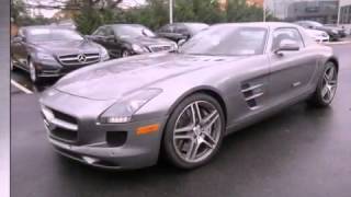 preview picture of video '2011 Mercedes-Benz SLS AMG Fort Washington PA'