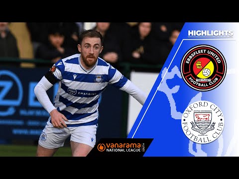 MATCH HIGHLIGHTS | City not strong enough for the 2022/2023 NLS Champions from Ebbsfleet Utd | NLS
