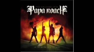 Papa Roach - The Enemy [Time For Annihilation]