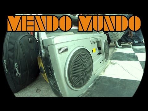 MENDO MUNDO HUARPE ARPEN VS APIN DOSPE