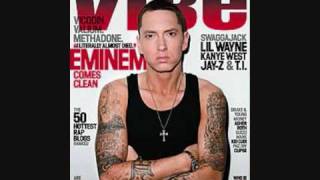 Eminem &amp; Akinyele Freestyle (Wake Up Show).