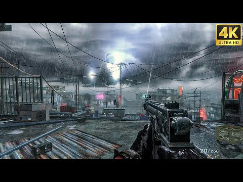 NUMBERS (Kowloon City, Hong Kong 1968) | Ultra Realistic Graphics Gameplay [4K60FPS PC] Call of Duty