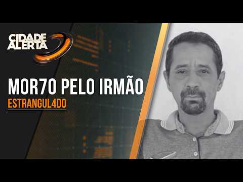 ESTRANGULADO COM TOALHA: HOMEM É PRESO APÓS CONFESSAR TER MATADO O IRMÃO EM JAPONVAR