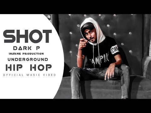 DARK P - SHOT ( PROD.BY KING EF ) NEW RAP SONG || OFFICIAL MUSIC VIDEO || 2K22