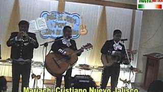 preview picture of video 'POR EL CAMINO DEL EVANGELIO   MARIACHI CRISTIANO NUEVO JALISCO   TELFS  5681512   989993465'