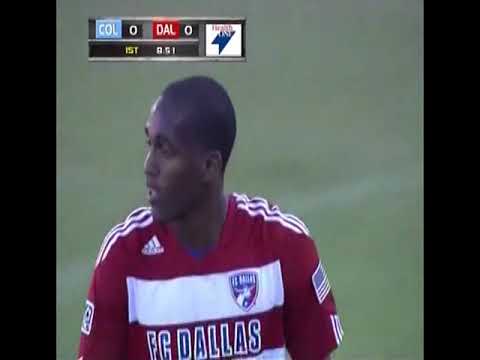 Colorado Rapids 2-2 F C  Dallas, 2010 Week 28 FULL MATCH