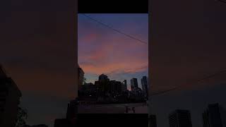 いつかの夕暮れ