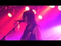Chelsea Wolfe - Kings (new song, live in Antwerp ...