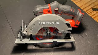 Beginners Guide Unboxing and Using a Circular Saw