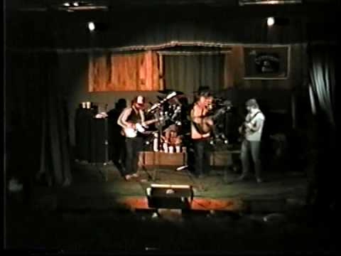 The Winters Brothers Band at the Creekers Ball (1986) Smokey Mountain