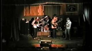 The Winters Brothers Band at the Creekers Ball (1986) Smokey Mountain