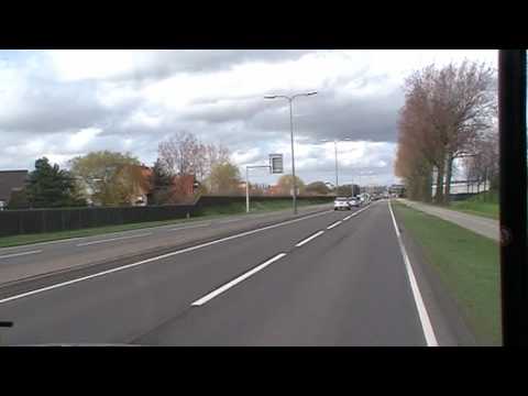 Veolia lijn 86: Schiedam, Station Centrum - Den Haag Leyenburg