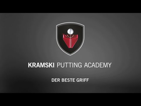 Der Beste Griff l KRAMSKI Putting Academy (2/7)