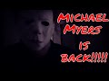 Michael Myers Returns On Halloween For Princess Ella