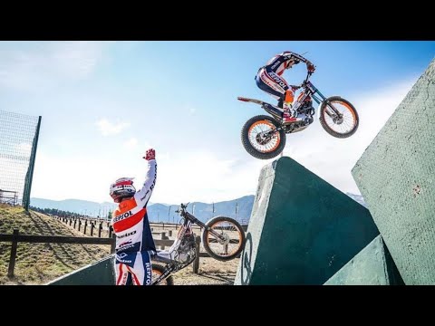 Best Trial Bike Skills | Toni Bou Got Competitors [HD]