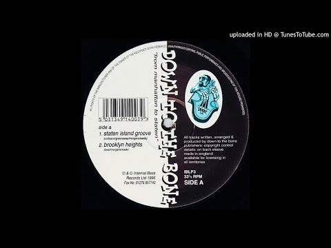 Down To The Bone~Staten Island Groove