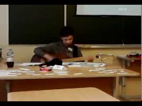 Justas Blazevicius Ignalinos gimnazija 2012.02.29