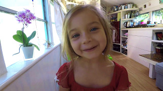 Dutch Hippies School Bus Converted in to Tiny House - Magic Motorhome