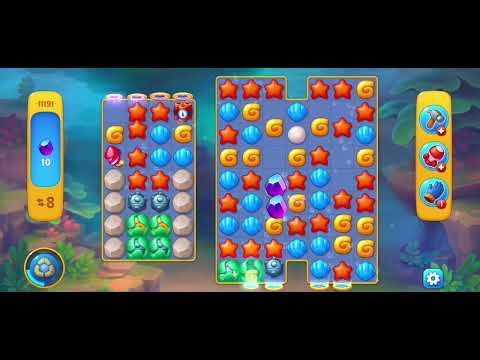 Fishdom 11191 Level - NO 💣🧨💥