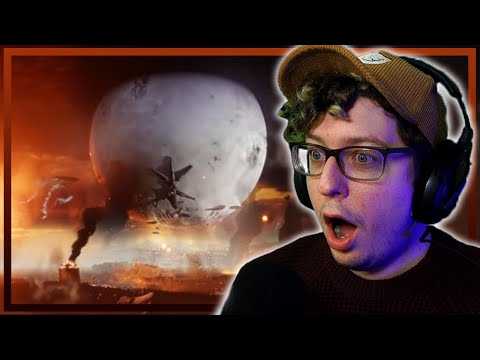 WHY DID THEY VAULT THIS?! | Destiny 2 The Red War Reaction