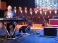 Howard Jones and the Morriston Orpheus Choir - Straight Ahead and Soon You'll Go - Cardiff 2009.wmv