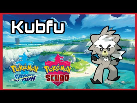 ANALISI COMPLETA DI KUBFU IL NUOVO POKÉMON LEGGENDARIO DEL DLC 1° - Pokémon Spada e Scudo