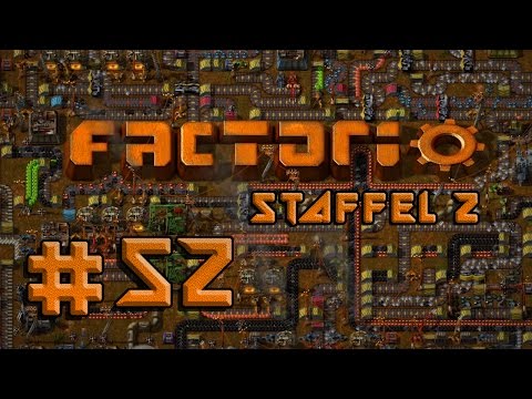 FACTORIO: Staffel 2 [#52] ► Elektronische Schaltkreise in Massen [PC] Let's Play Together
