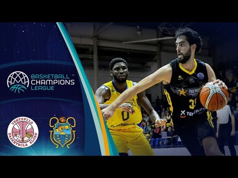 Ventspils v Iberostar Tenerife - Highlights - Basketball Champions League 2017-18