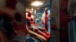 😱 DID AN UNKNOWN MAN KILL SPIDER-MAN?! HOW DID HE DO IT?! 🕷️💥 #ai #spiderman