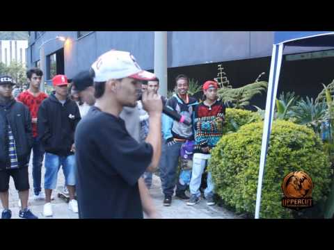 Big Killa vs RBN - UPPERCUT FILTROS 2017