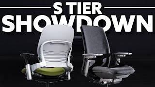These Chairs Have S TIER COMFORT For 12+ Hour Sessions...