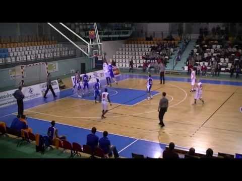 BK SPU NITRA HIGHLIGHTS 2013