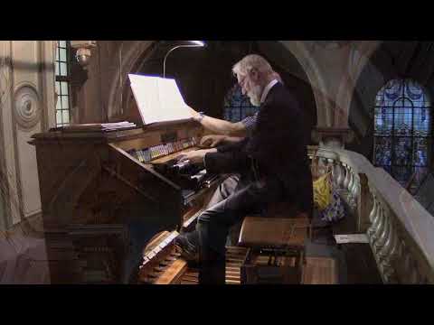 Toccata Ronald de Jong     Adema organ St.Joseph Church Haarlem