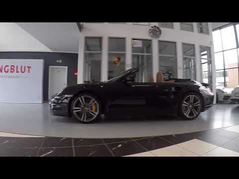 Jungblut Sportwagen - Porsche 911 Turbo S