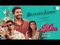 Love Marriage Bejaara Aanen Video Song Vikram Prabhu Sushmitha Bhat Sean Roldan Sivaangi