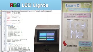 RGB LED Lights