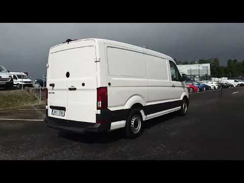 Volkswagen Crafter VAN 2.0TDI 140BHP MEDIUM WHEEL - Image 2