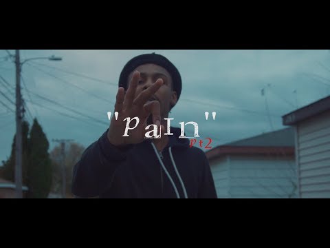 YL$ Flamee - "Pain Pt 2" (Official Video) Dir. @AMarioFilm