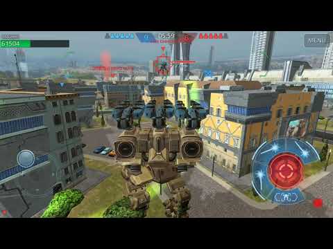 War robots bulwark calamity Blaze marquess