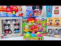 Mickey Mouse Collection Unboxing Review | Easter Eggs Basket Stuffers | Mickey Mouse Fire Engine